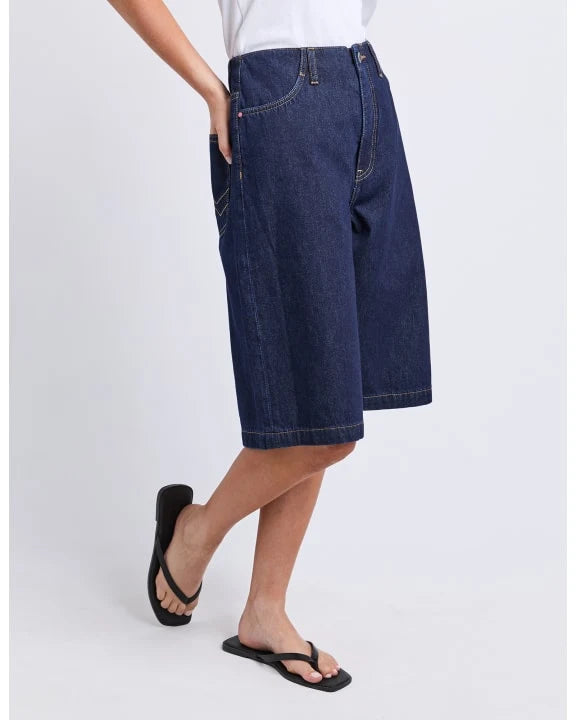 Elm Faith Denim Short