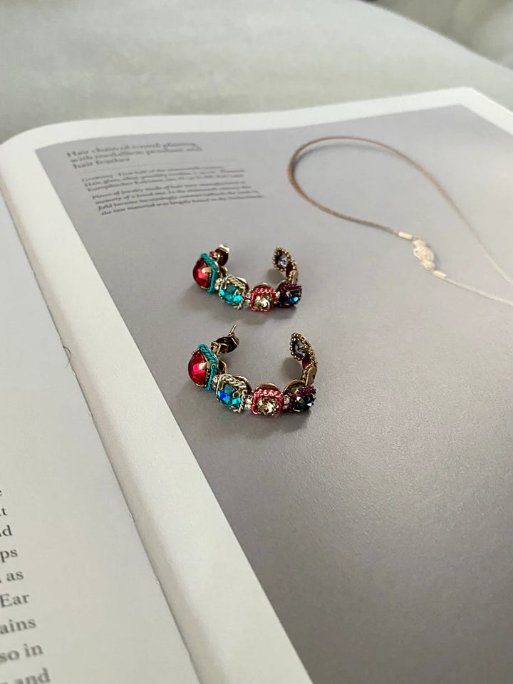 Lilio Handmade Earring