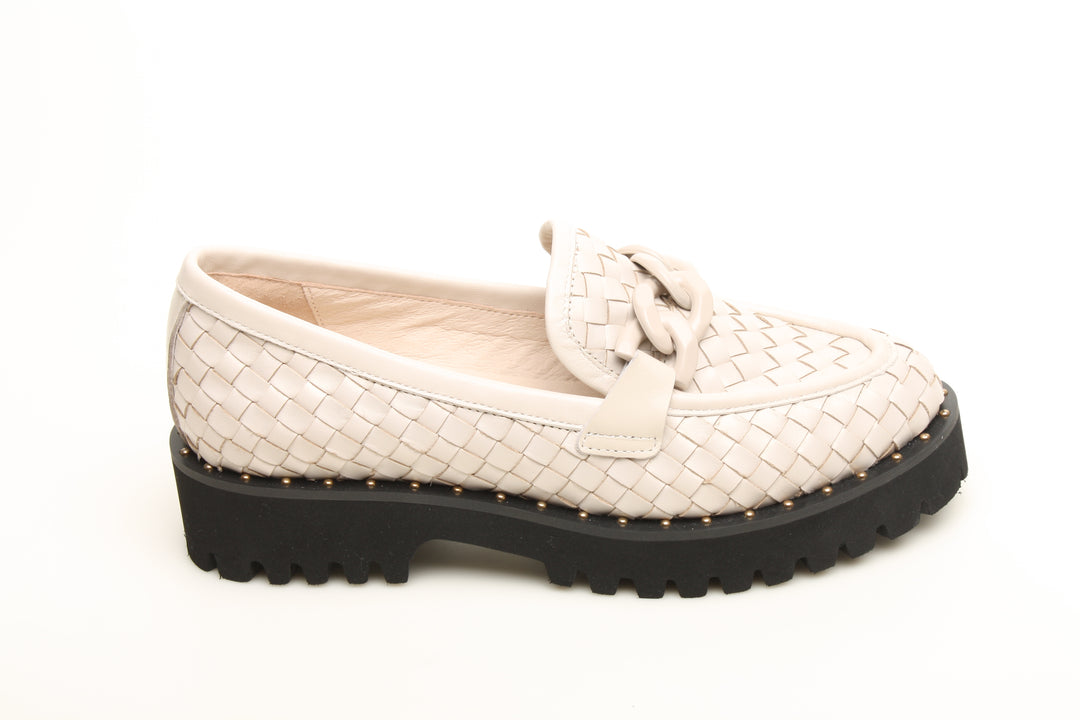 Oli Lane Loafer - Soft Taupe