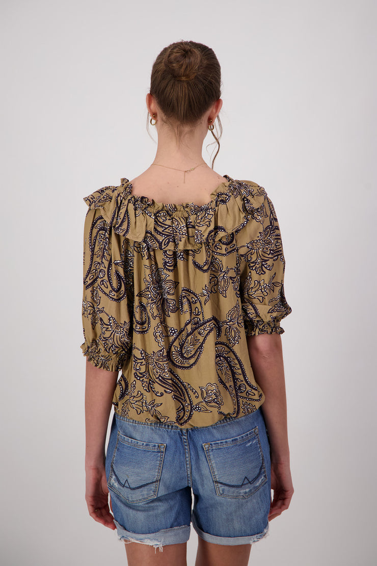 Briarwood Jazelle Top