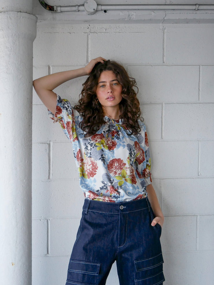 Leo + Be Lisa Top