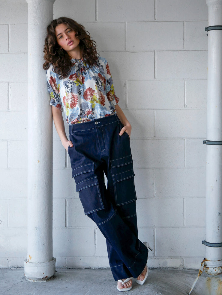 Leo + Be Lisa Top