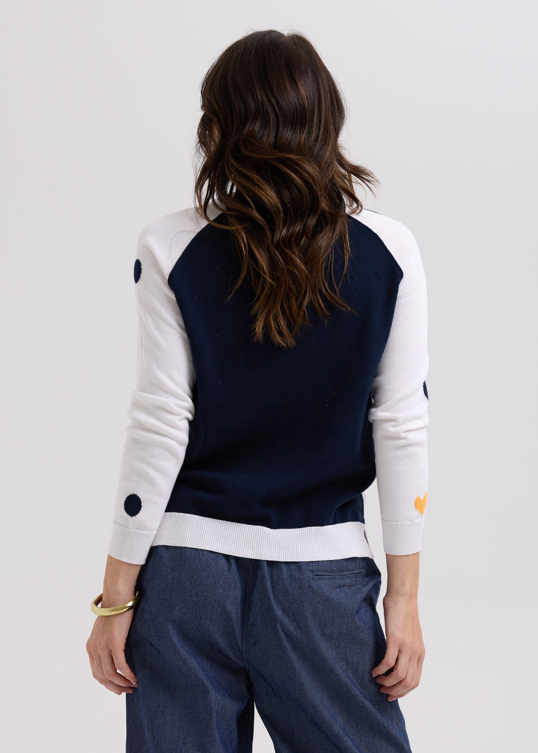 Ld & Co Spot The Love Jumper