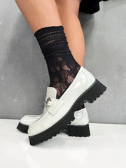 Minx Loafer Sock