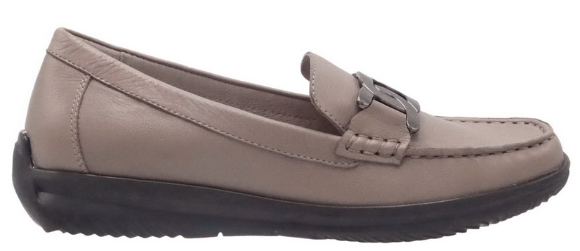 Cassini Marune Moccasin