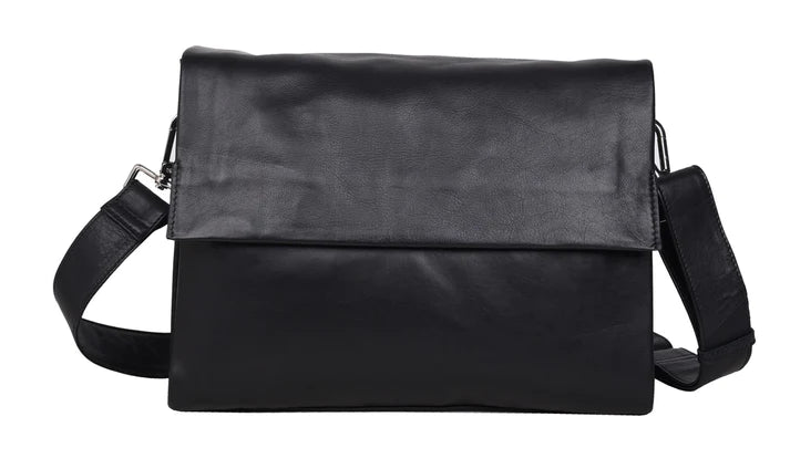 Urban Forest Munroe Leather Bag