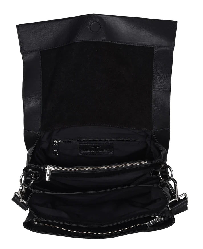 Urban Forest Munroe Leather Bag