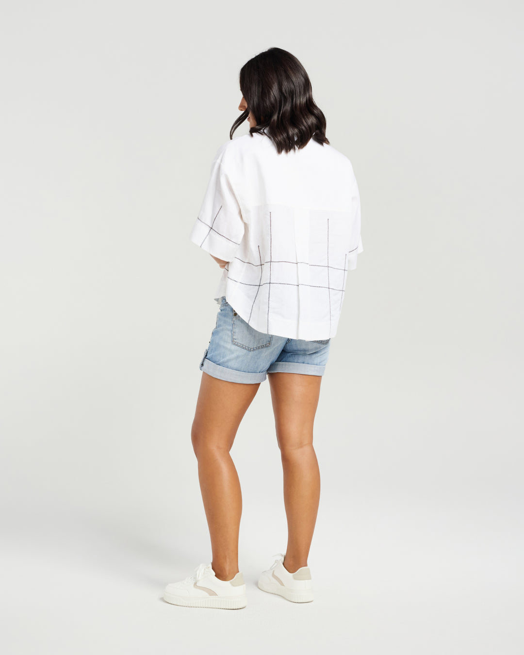Nmbr Rose Indie Shirt