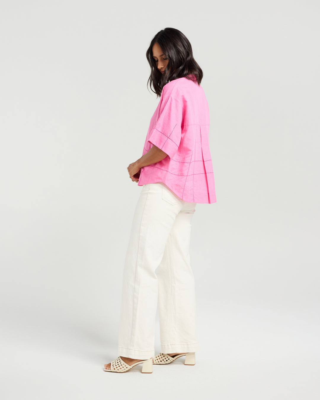 Nmbr Rose Indie Shirt