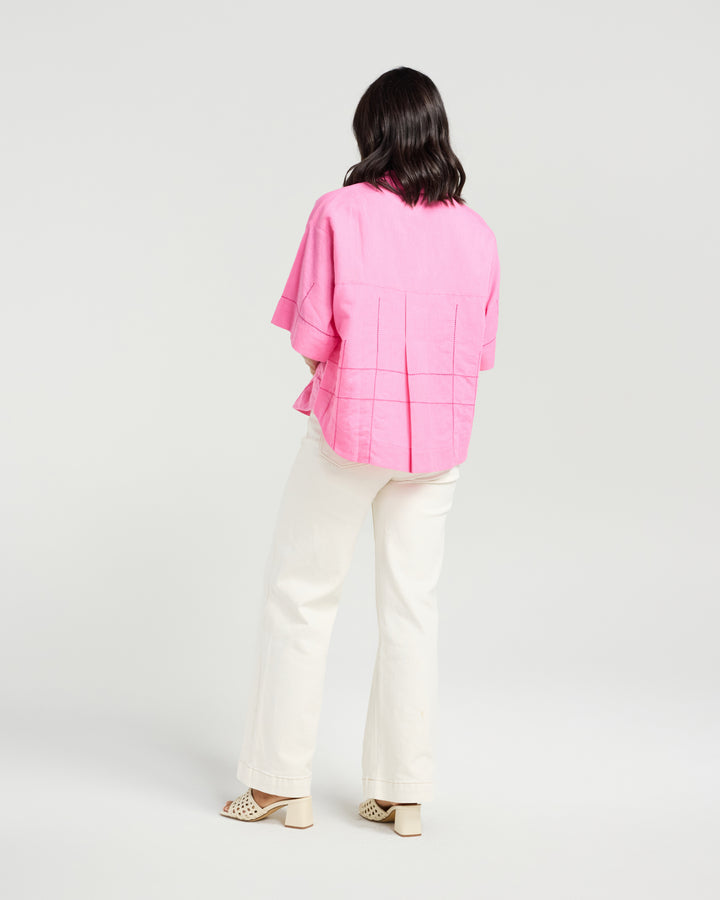 Nmbr Rose Indie Shirt