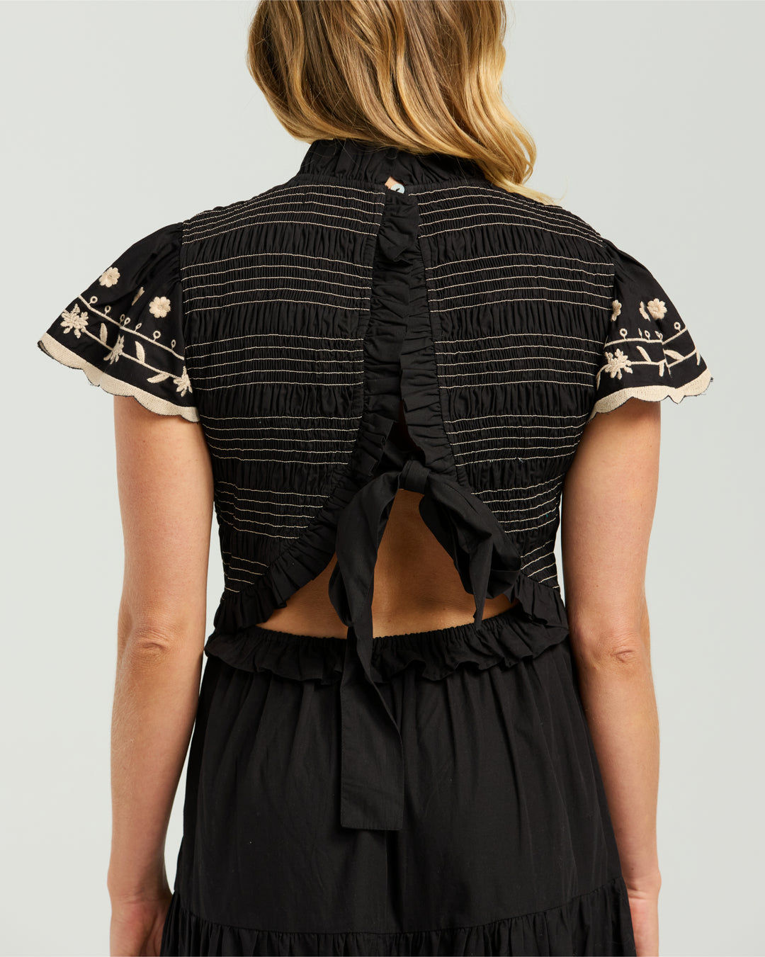 NMBR ROSE Mia Dress