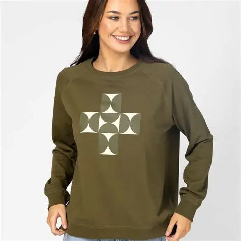 Stella + Gemma Classic Sweater