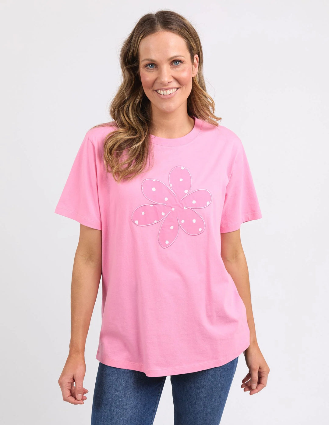 Elm Daisy Spot Tee