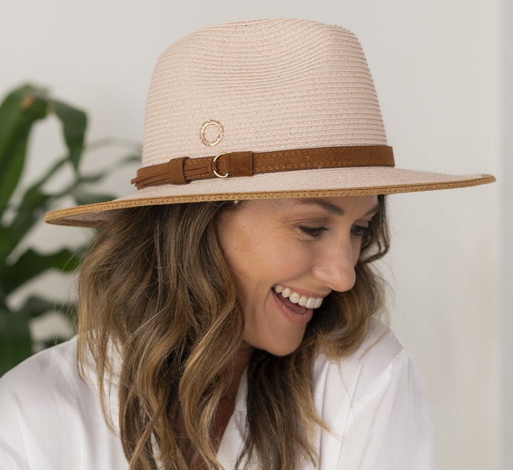 Sundaise Penny Panama Hat