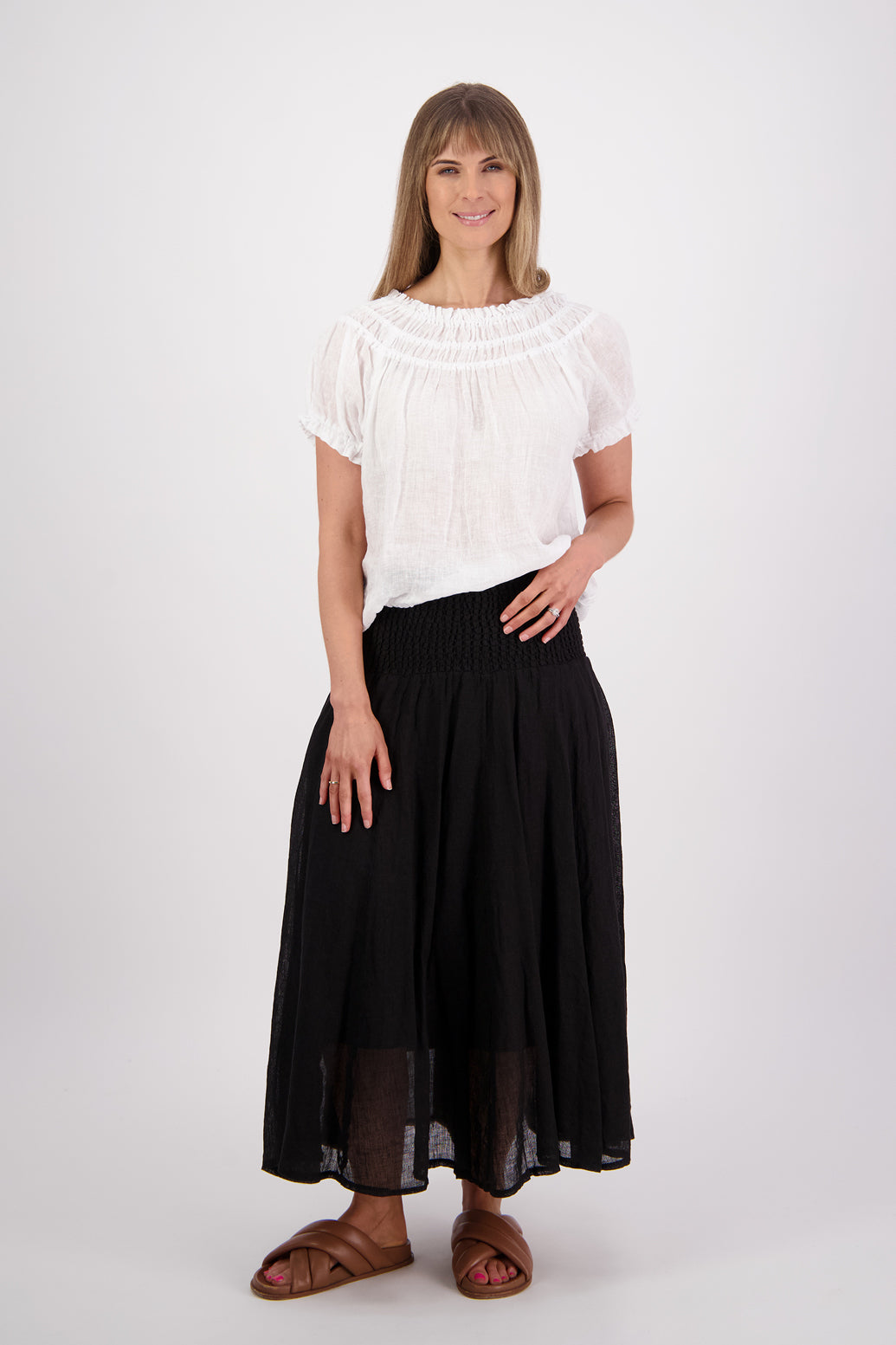 Briarwood Parson Skirt