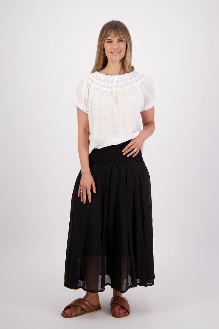 Briarwood Parson Skirt