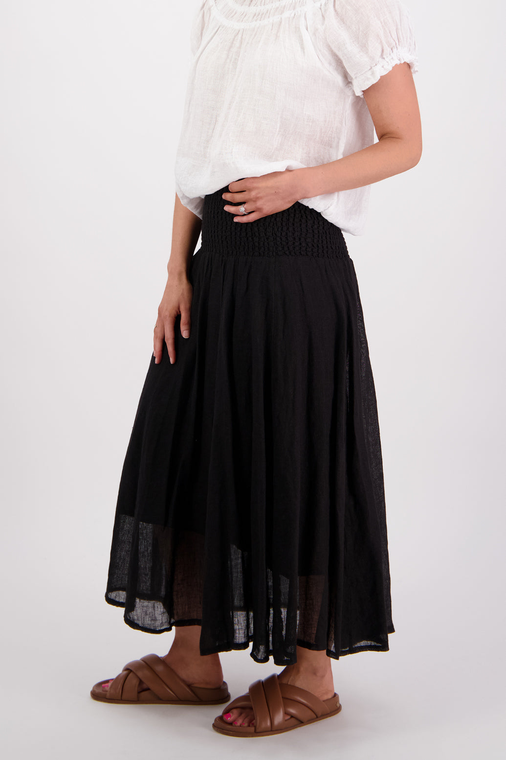 Briarwood Parson Skirt