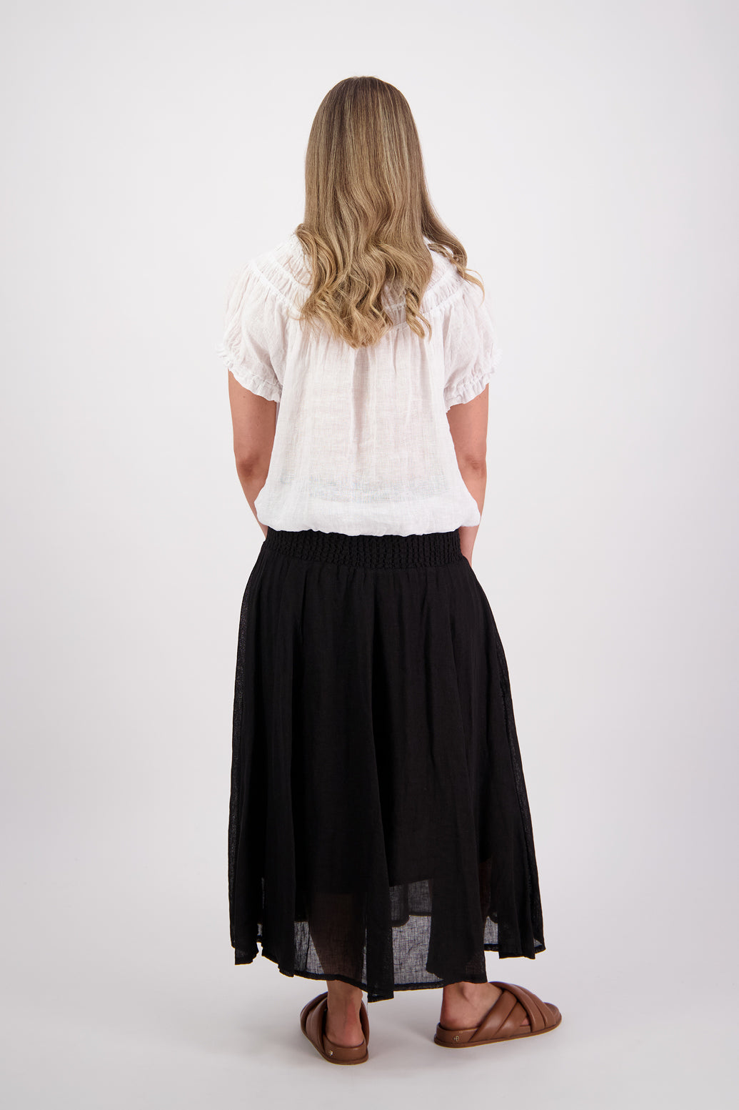 Briarwood Parson Skirt