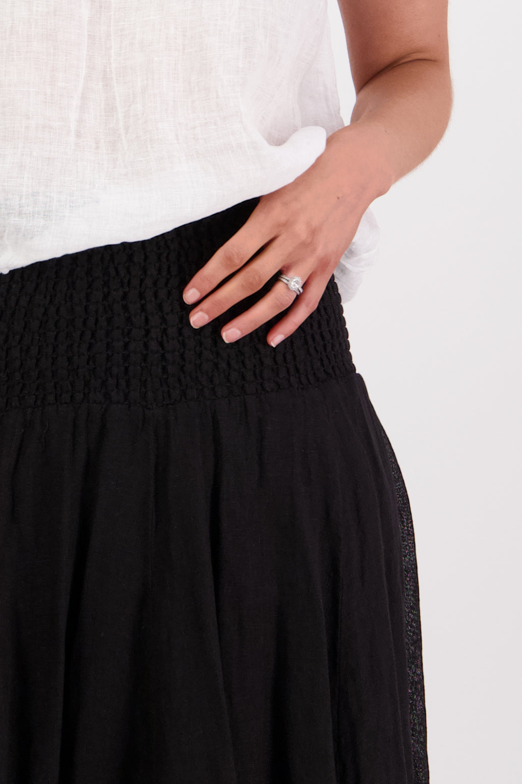 Briarwood Parson Skirt
