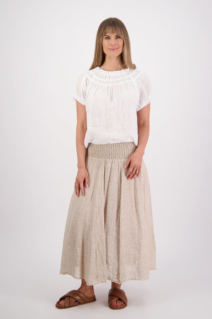 Briarwood Parson Skirt