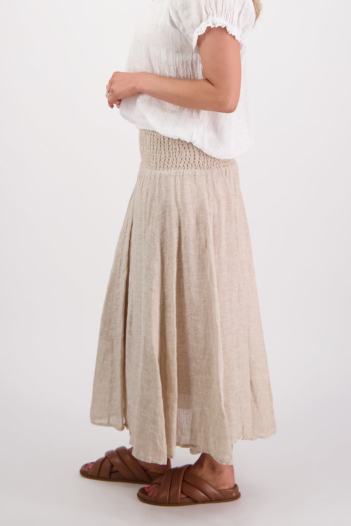 Briarwood Parson Skirt