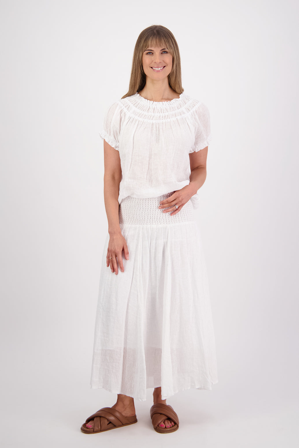 Briarwood Parson Skirt