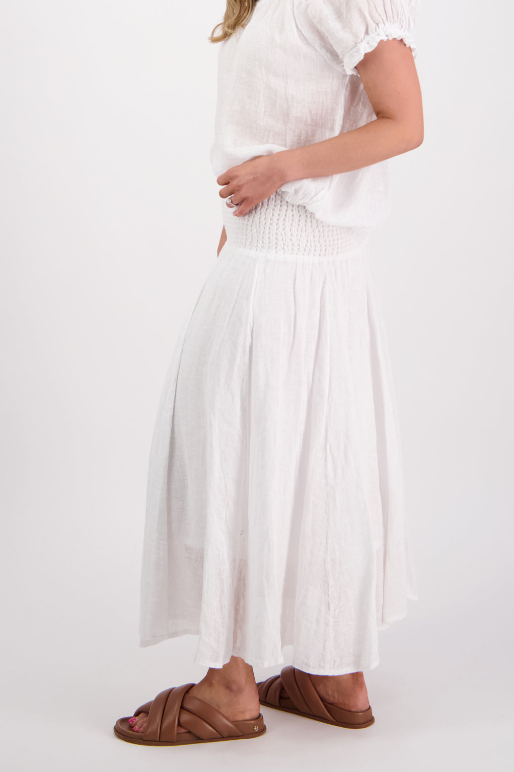 Briarwood Parson Skirt