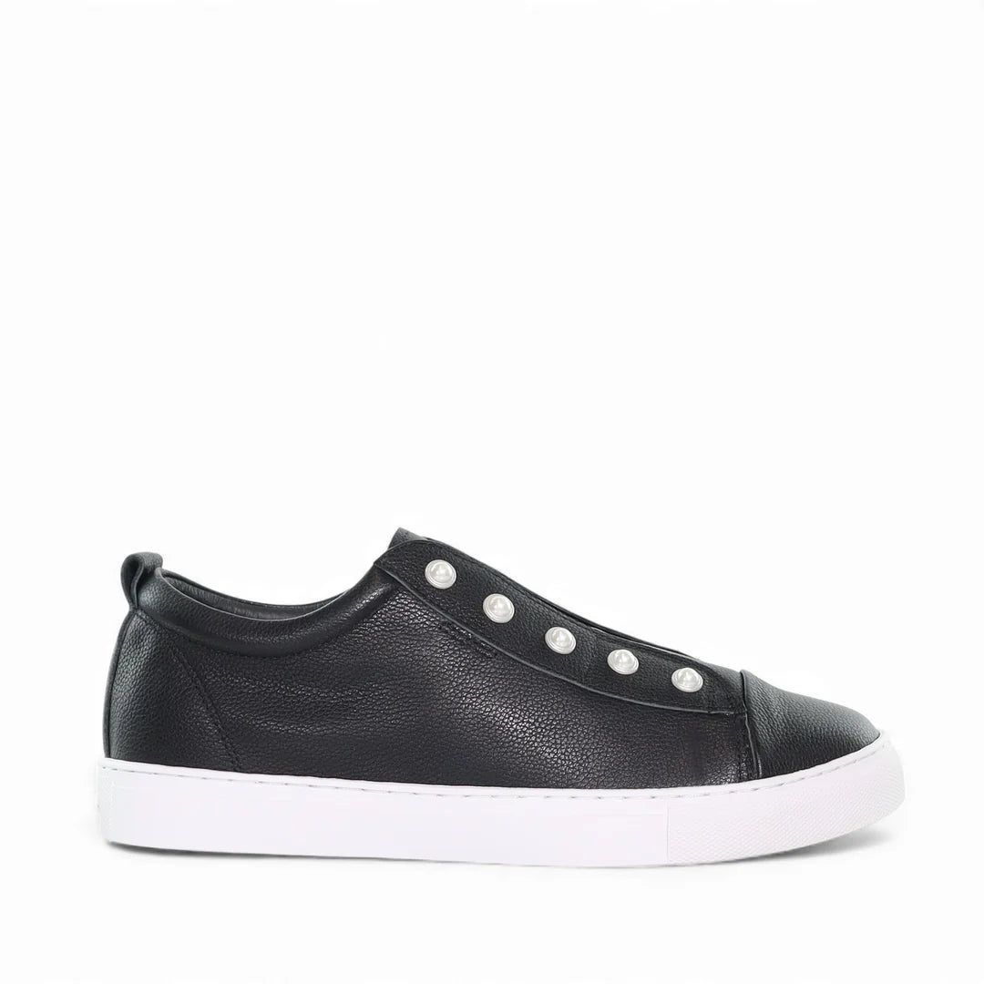 Minx Pearla Black Milled