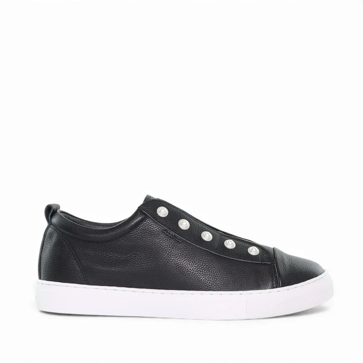 Minx Pearla Black Milled