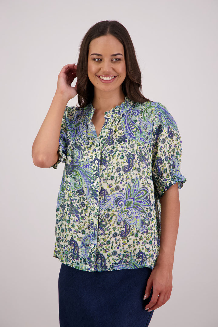 Briarwood Pearly Top