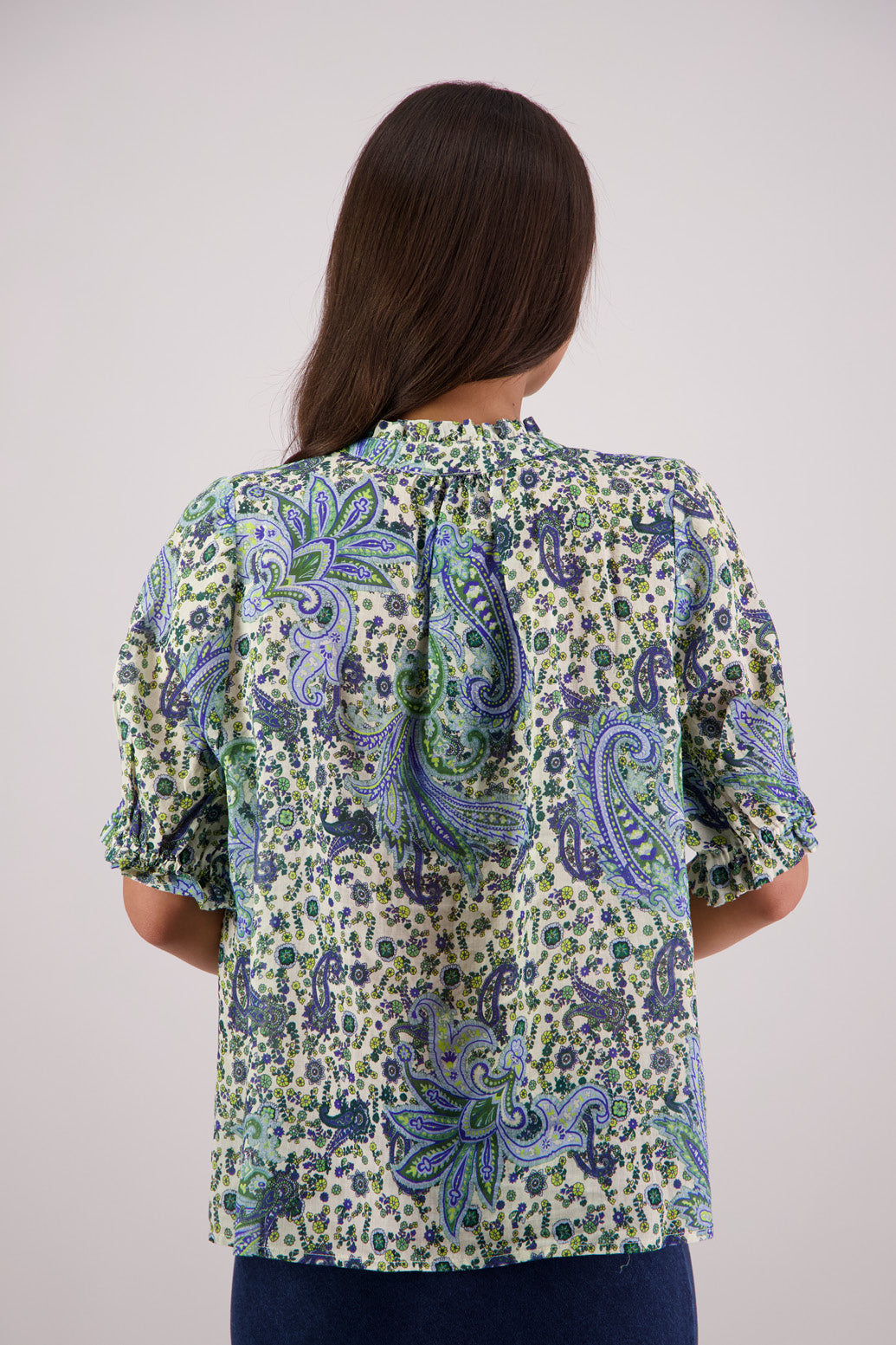 Briarwood Pearly Top