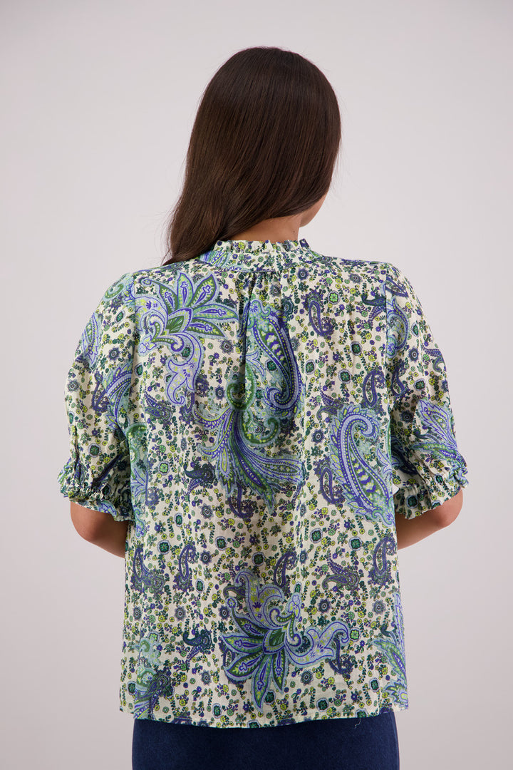 Briarwood Pearly Top