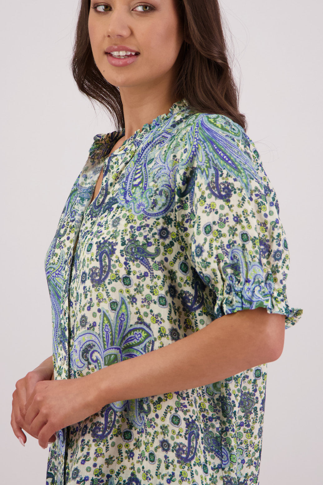 Briarwood Pearly Top