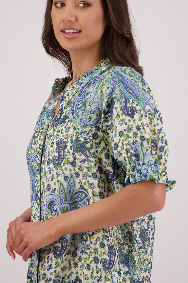 Briarwood Pearly Top
