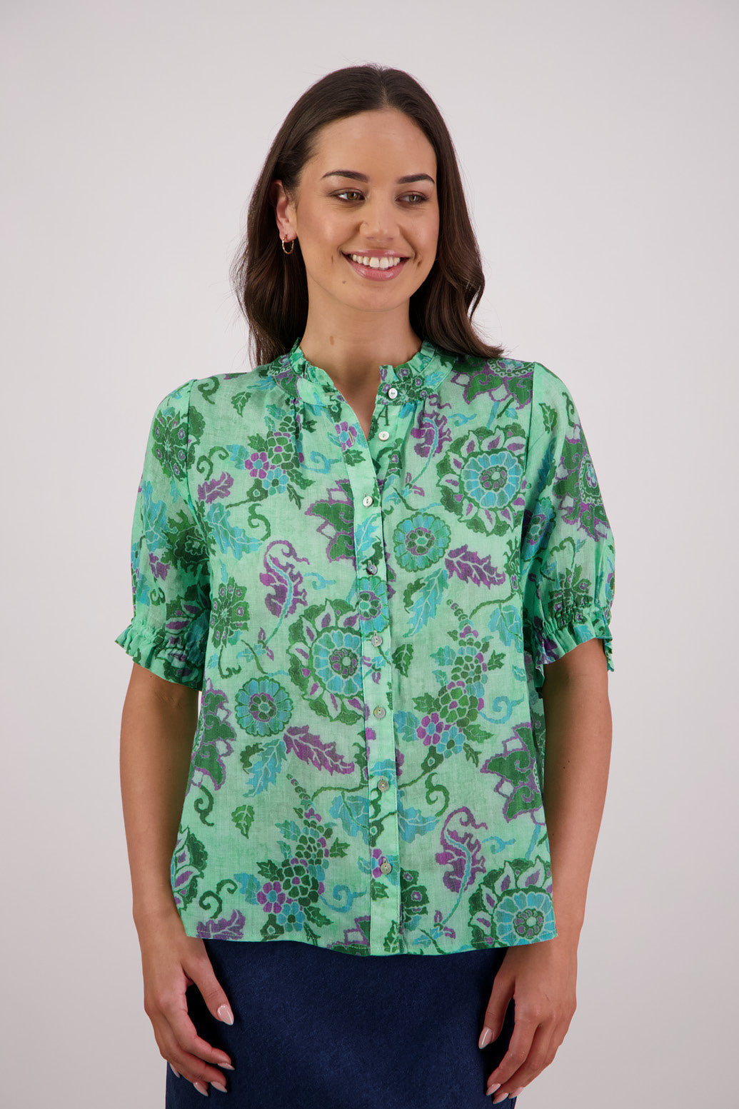 Briarwood Pearly Top