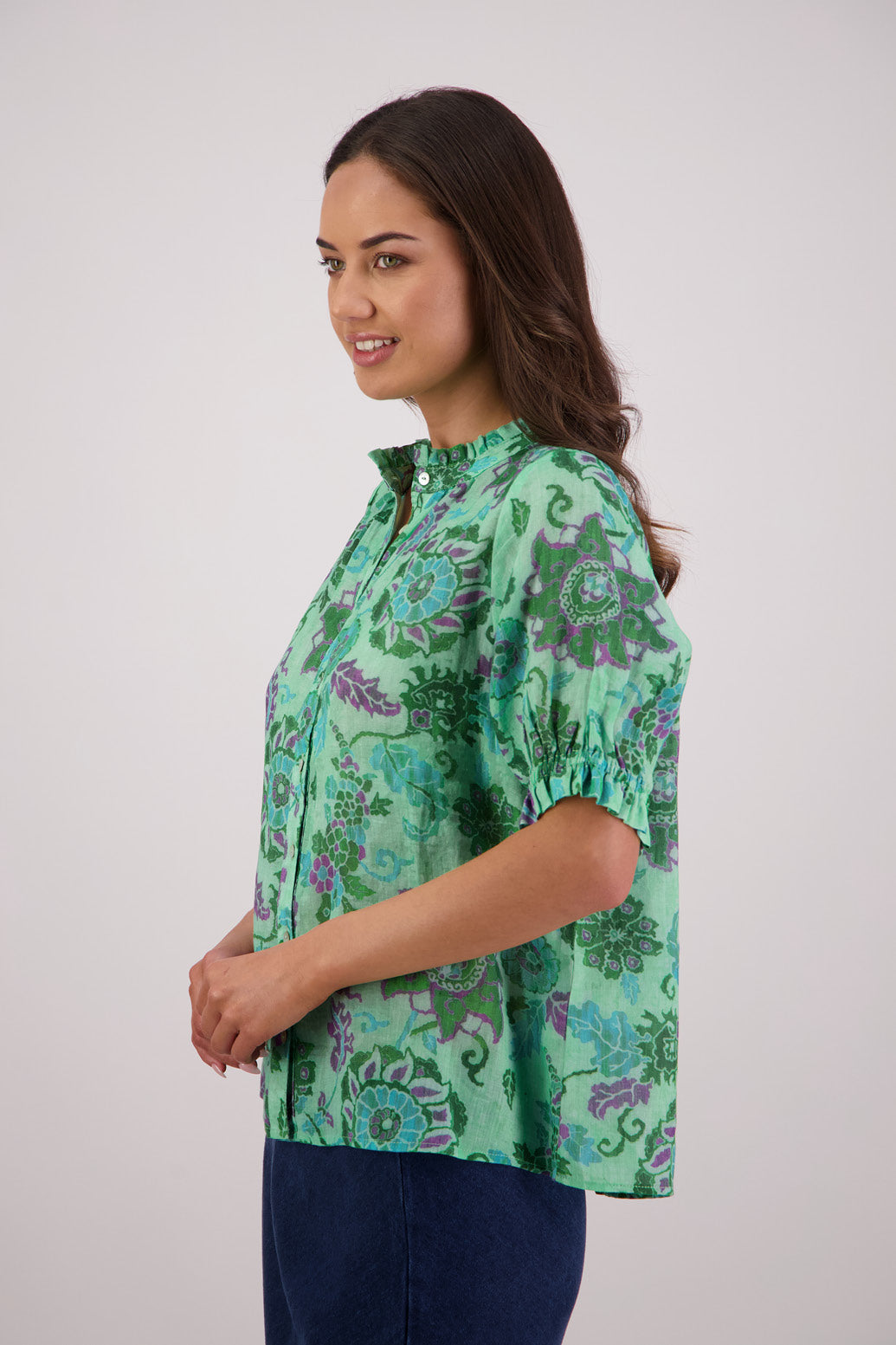 Briarwood Pearly Top