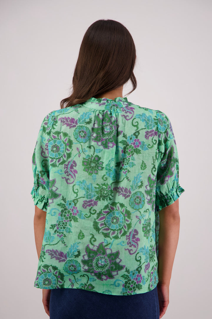 Briarwood Pearly Top