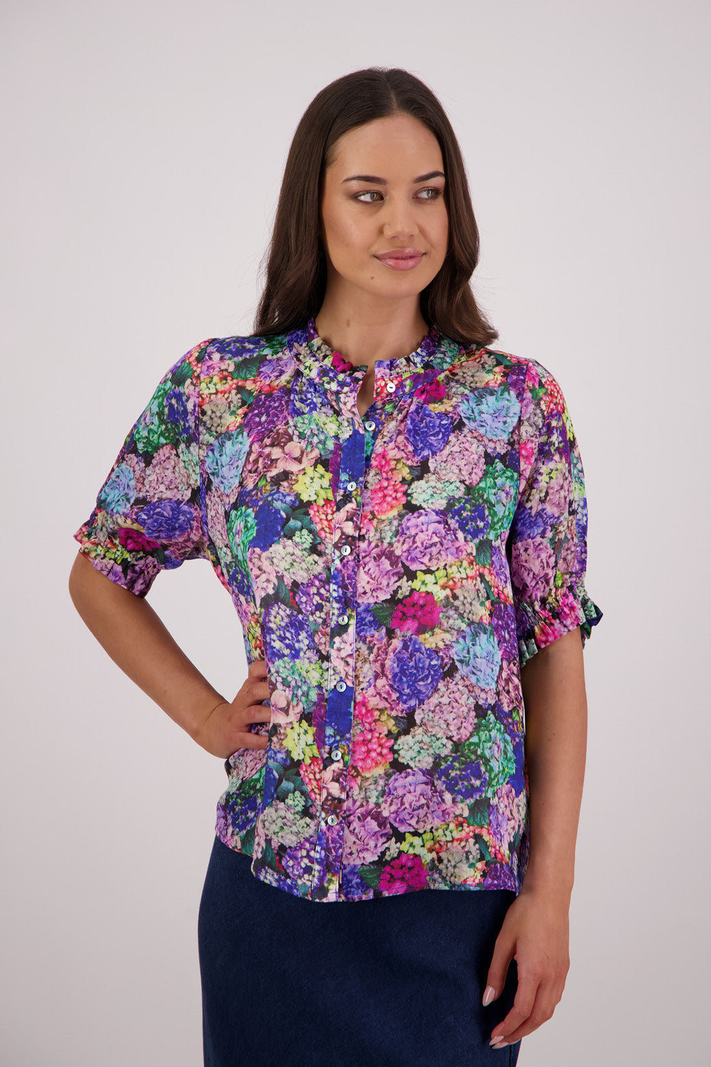 Briarwood Pearly Top