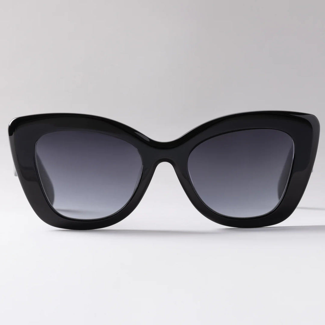 Happy to Sit on your Face Poose Sunglasses