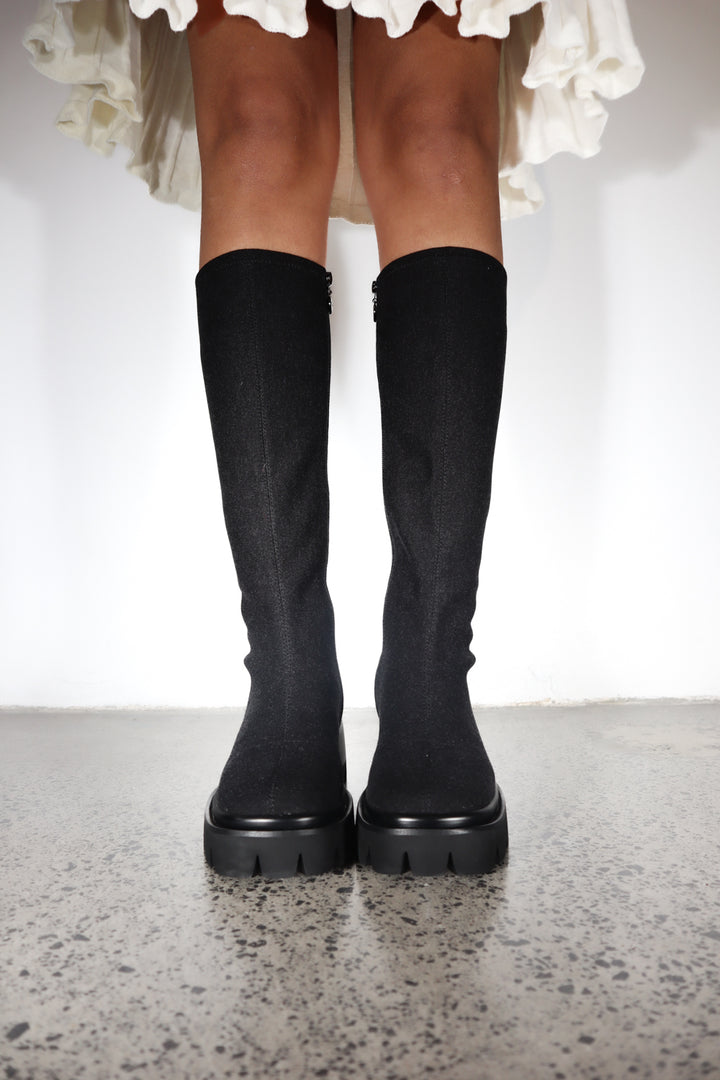 Minx Prime Knee-High Boots