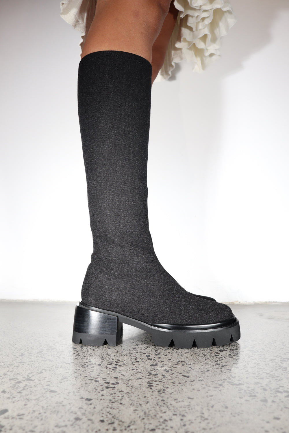 Minx Prime Knee-High Boots