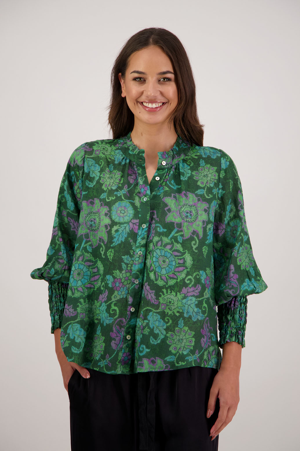 Briarwood Raewyn Top