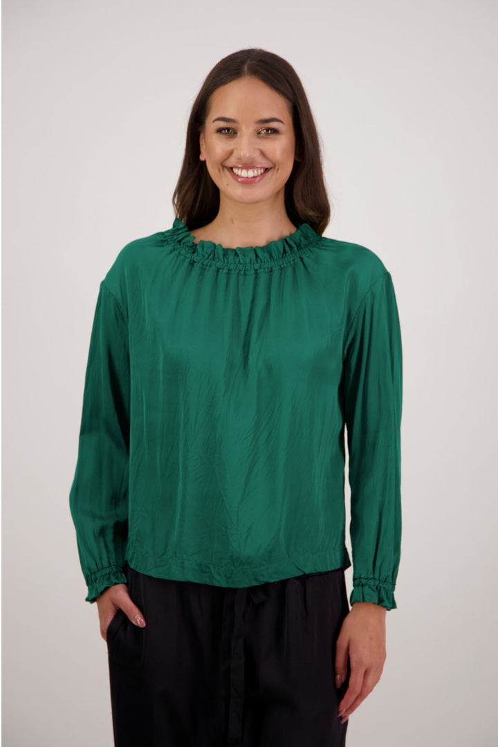 Briarwood Rowan Top