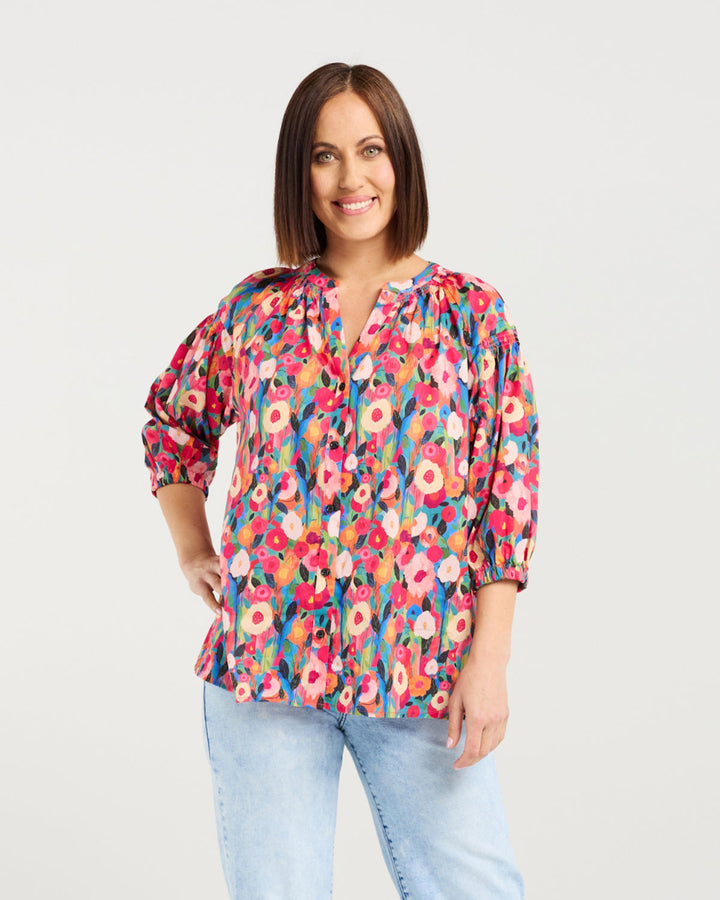 Seduce Evie Top