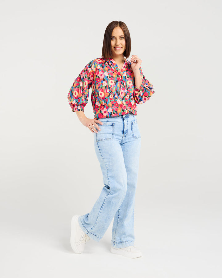 Seduce Evie Top