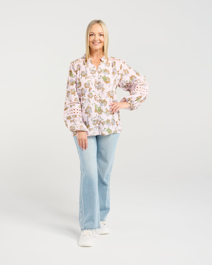 Seduce Willow Blouse