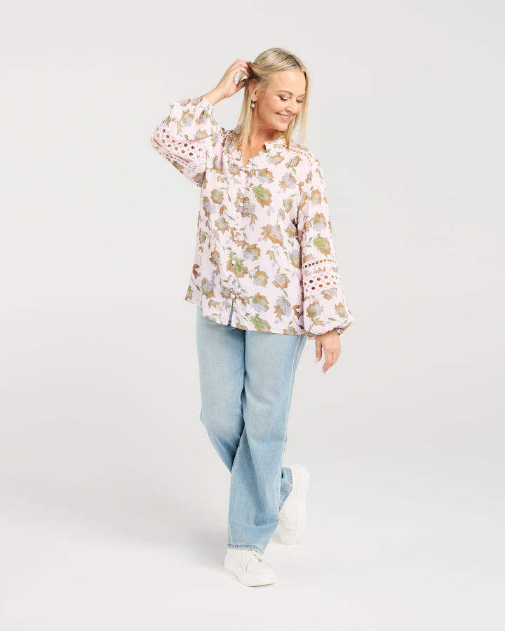 Seduce Willow Blouse