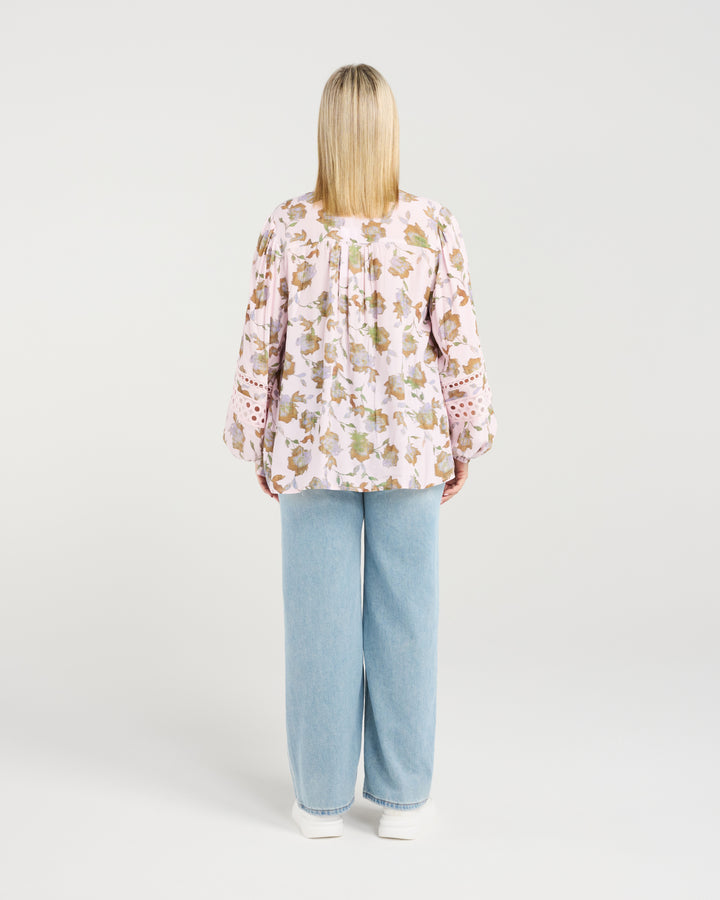 Seduce Willow Blouse