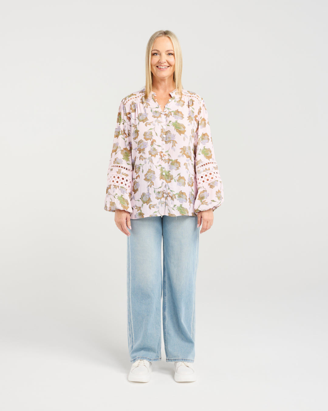 Seduce Willow Blouse