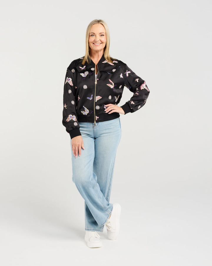 Seduce Camille Jacket